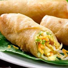 Place a slice of cheese in between and roll it finely with your hands. Welcome