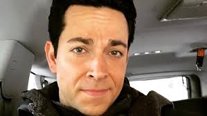 He's delighted to hear all that! Zachary Levi Teases Shazam S Hair And His Full Costume Under A Coat Batman News