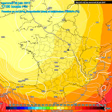 Datele afişate pentru primele 3 zile au gradul de realizare în mediu 90%. Orages Forts Du 28 Juin 2017 Meteo 06