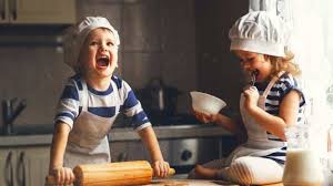 Family Fun - in the Kitchen? | International School Parent