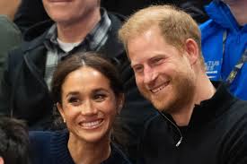 Donald Trump's Swipe at Meghan Offers Welcome Relief for Harry