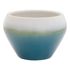 Better Homes Gardens Milania Ceramic Reactive Finish Planter 10 Walmart Com In 2020 Better Homes Gardens Planters Home And Garden
