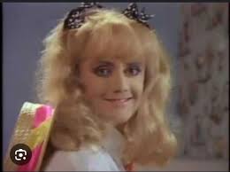 I was today years old when I realized Marty McFly's daughter is just  Micheal J Fox in a wig