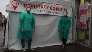 Pharmacie de la citadelle pharmacien giphar. Les Pharmacies De Charleville Mezieres Ou L On Peut Faire Un Test Antigenique