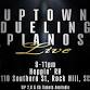 Uptown Dueling Pianos LIVE at Hoppin' RH