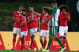 Detailed info on squad, results, tables, goals scored, goals conceded, clean sheets, btts, over 2.5, and more. Fc Porto Slip Up Sees Benfica Go Level With Title Rivals At The Top