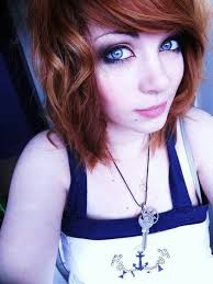 However, many contemporary emo teenagers and adolescents are not that deeply into the. Emo Hair Style Girl Novocom Top