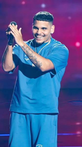 Marranunggu hip-hop artist Yung Milla has made an immediate impact on The Voice Australia, earning a four-chair turn with a performance of his brother J-MILLA's 'All My Life'., #TheVoiceAustralia ...