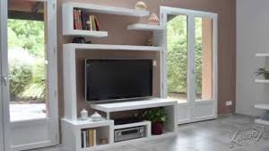 Therefore the shelving units are going to be consecutively taller than the previous. 13 Simple Living Room Shelving Ideas Diy Projects