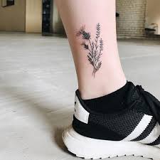 These dragon tattoos are available for both men … scottish thistle tattoo idea. Scottish Thistle And Heather For Nicola Scottish Tattoos Thistle Tattoo Ankle Tattoo Designs