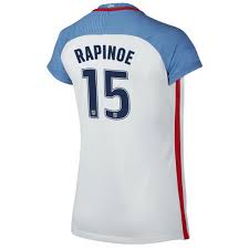 Rep your rapinoe gear from her authentic us jersey, world champion tee or practice your craft with some nike mercurial vapors and. Cheap 2016 2017 Megan Rapinoe 15 Stadium Home Jersey Usa Soccer