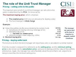 Mutual funds are regulated by a trust which includes the trustee, settlers, and. Cisi Financial Products Markets Services Topic Investment Funds