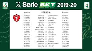 Da questa pagina potete avere accesso a tutte le informazioni delle giornate di campionato di serie b maschile. Ecco Il Calendario Del Grifo Del Campionato Serie B 2019 2020 Tifogrifo Com Web Radio Tv Perugia Calcio Sport Sito Giornale News