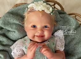 Pre-Orders open VERY soon for our adorable 19”Summer Reborn Vinyl Doll Kit  by @mayragarzadolls ☀️ Reborn Artist: @hellosunshinereborns 💗 pre-order  date 01/06/25 #RebornArtistry #DollMaking #RebornCommunity #RebornArtist  #DollCollectors ...