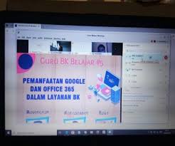 Satuan pendidikan di zona kuning, oranye dan merah dilarang melakukan pembelajaran tatap muka panduan pembelajaran tatap muka pada zona hijau penggunaan bos serta bop paud dan pendidikan kesetaraan sistem pemb. Disdikpora Guru Bk Belajar Pemanfaatan Google Dan Office 365 Dalam Layanan Bk