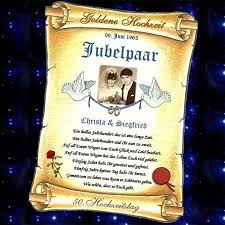 Geschenk Goldene Hochzeit Urkunde Zum 50 Hochzeitstag In Gold Goldhochzeit Ebay Geschenke Zur Goldenen Hochzeit 50 Hochzeitstag Goldene Hochzeit