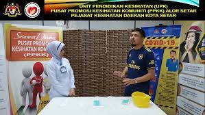 Alor gajah district consists of two parliamentary which is parliament of masjid tanah and parliament of alor gajah. Pejabat Kesihatan Daerah Kota Setar Alor Setar 2021
