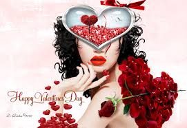 I wish everyone who has found his soul mate to have a great day. Happy Valentine S Day By Jollyself Holiday Glamour