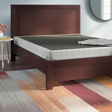 Jun 03, 2021 · they're usually between 4 to 6 inches tall, while standard box springs are 9 inches tall. White Noise Bernhard 5 Wood Box Spring Reviews Wayfair