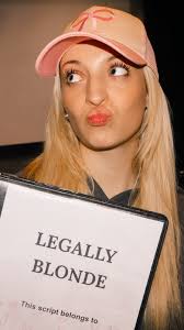 This Summer is lookin seriously PINK 💅 Legally Blonde @ Malkin Bowl,  Stanley Park with Theatre Under the Stars Credits: Photographer