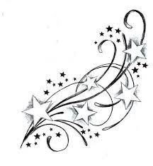 Star tattoos, star tattoo, star tattoos designs, girls, women, men, star tattoos images, shooting, nautical, stars tattoos, tribal, moon, star tattoos ideas. 88 Beautiful Shooting Stars Tattoo Ideas And Meanings
