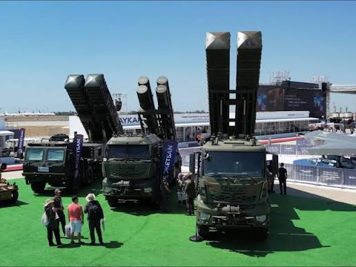 🔰..HİPERSONİK FÜZE TAYFUN BLOK-4 ENVANTERDE. 🔰..ROKETSAN TAYFUN BLOK-4  Füzenin de aralarında olduğu sistemler Cumhurbaşkanı Erdoğan'ın katıldığı  Törenle Türk Silahlı Kuvvetlerine Teslim Edildi..