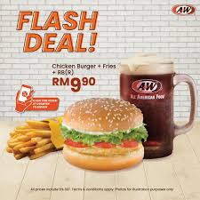 Embassy view condosuite ampang hilir@kuala lumpur. 27 Aug 30 Sep 2020 A W Chicken Burger Set Promo Everydayonsales Com