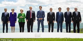 Click here for the opposite calculation. Justin Trudeau Proves Trump Overstating His Own Height By Two Inches Which Means He May Be Obese Daily Mail Online