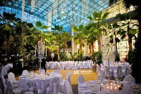 Navy Pier Crystal Gardens Wedding Chicago Wedding Venues Navy Pier Wedding Garden Wedding