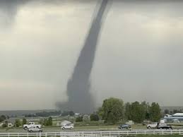 Barking has been struck by a rare tornado which has left a trail of devastation in barking: Wild Videos And Photos Show Colorado Tornado That Killed Animals And Ripped Apart Buildings The Independent