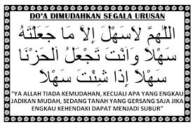 , , allahumma rabbannasi adzhibil basa isyfi antasyafi la syifaa illa syifauka syifaan la yughadiru saqaman: Goresan Sang Guru Kumpulan Doa Doa Sehari Hari