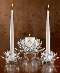 Hay flare glass candle holder. Lighting By Design Candle Holders Lotus Collection Collections For The Home Macy S Candle Holders Lotus Candle Holder Design Candle Holders