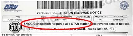 Maybe you would like to learn more about one of these? Smog Check For California Dmv How It Works