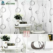 Maybe you would like to learn more about one of these? Wallpaper Sticker Dinding Murah Kamar Ruang Tamu Motif Garis Tipis Dan Lingkaran Background Putih Shopee Indonesia