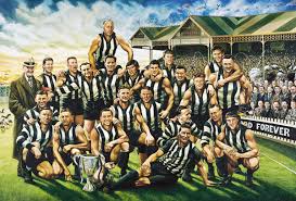 Age average 24.2 years old ranked 12th for the year. Team Of The Century Collingwood Forever