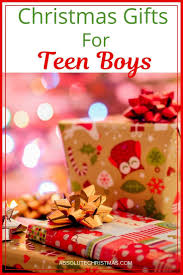 The practice of giving gifts during christmastide, according to christian tradition, is symbolic of the presentation of the gifts by the three wise men to the. Pin On Gifts For Teenage Boys