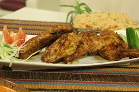 Holy grail steak company, the supplier who sent us these beef samples, put a warning right at the top of their email to us if you're craving a big beefy meal, they're the way to go. Nandos Grilled Chicken Recipe By Shireen Anwar Cook With Hamariweb Com