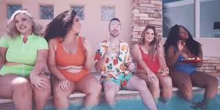 New wife surprises her husband with a darth vader strip tease. The Curvy Wife Guy Robbie Tripp Has Released A Music Video