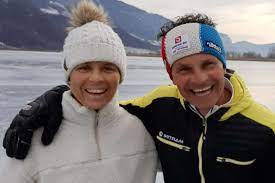 Facebook gives people the power to share and makes. Isola Dei Famosi Isolde Kostner Chi E Suo Marito L Amore Nato Sulle Piste