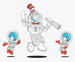 Images dr seuss whoville characters. Transparent Dr Seuss Characters Png Dr Seuss In Space Png Download Transparent Png Image Pngitem
