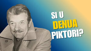 Si u denue Engjell Berisha akademiku i piktures