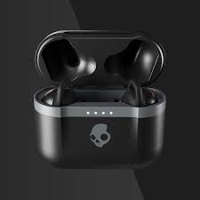 Draw yourself or let us draw for you. Skullcandy Indy Evo True Wireless In Ear Headphones True Black Amazon De Electronics Photo