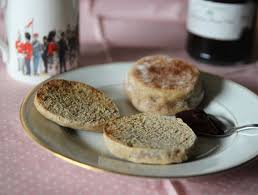 Cuillere Et Saladier Muffins Anglais A La Farine Complete Vegan Muffins Anglais Recette Muffin Anglais Farine Complete