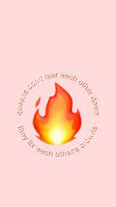 Aesthetic Iphone Phone Wallpaper Background Aesthetic Cute Fire Baddie Pink Millennial Pink Z Wallpaper Wallpaper Backgrounds Cute Wallpaper Backgrounds