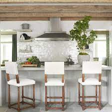 Feel free to add it to your dining room table, kitchen island or bar area to. Best Kitchen Bar Stools 2021 Top Counter Stools For Islands