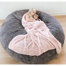 Giant Bean Bag Chair The Bigone Lovesac In 2020 Bean Bag Chair Giant Bean Bag Chair Giant Bean Bags