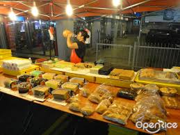 Di mana pasar malam kelana jaya fam? Bread Pasar Malam Ss3 S Review Chinese Bakery Cake Kuih Stall Warung In Kelana Jaya Klang Valley Openrice Malaysia