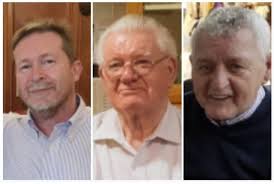 Kildare Death Notices for today: Monday, December 7