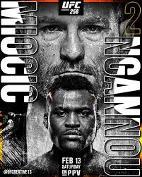 Stipe miocic vs francis ngannou 2 produced by the ultimate fight on march 27, 2021. Df Creative On Twitter Stipe Miocic Vs Francis Ngannou 2 Poster Design Video On How I Created It Https T Co Mcpmd9blas Ufc258 Miocicvsngannou Stipevsngannou Francisvsstipe Stipevsfrancis Miocicvsngannou2 Stipemiocic Francisngannou