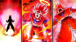 Dragon ball z super kaioken. New Super Kaioken Goku Animations Dragon Ball Z Bucchigiri Match Gameplay Youtube